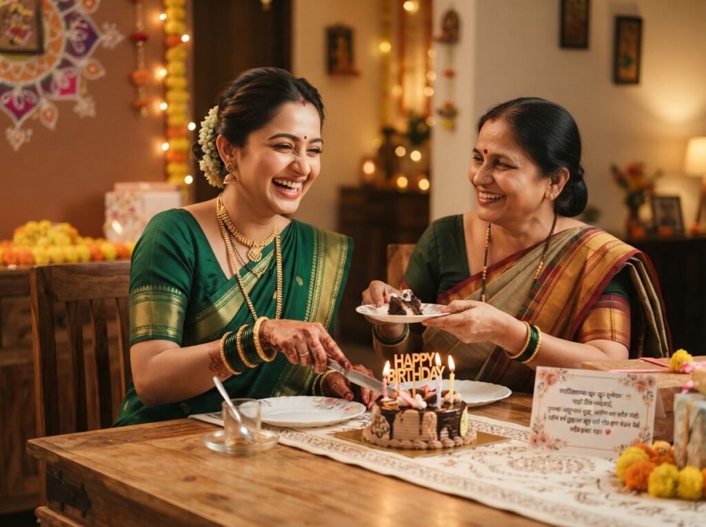 Birthday Wishes for Sister-in-Law in Marathi