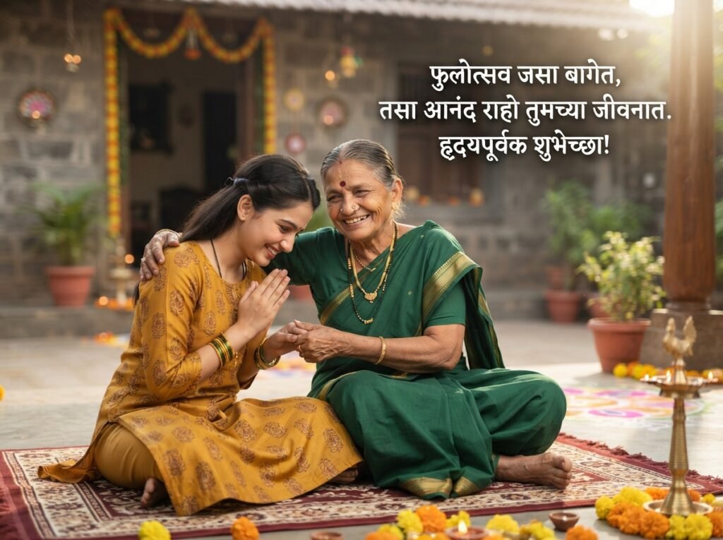 Hardik Shubhechha in Marathi