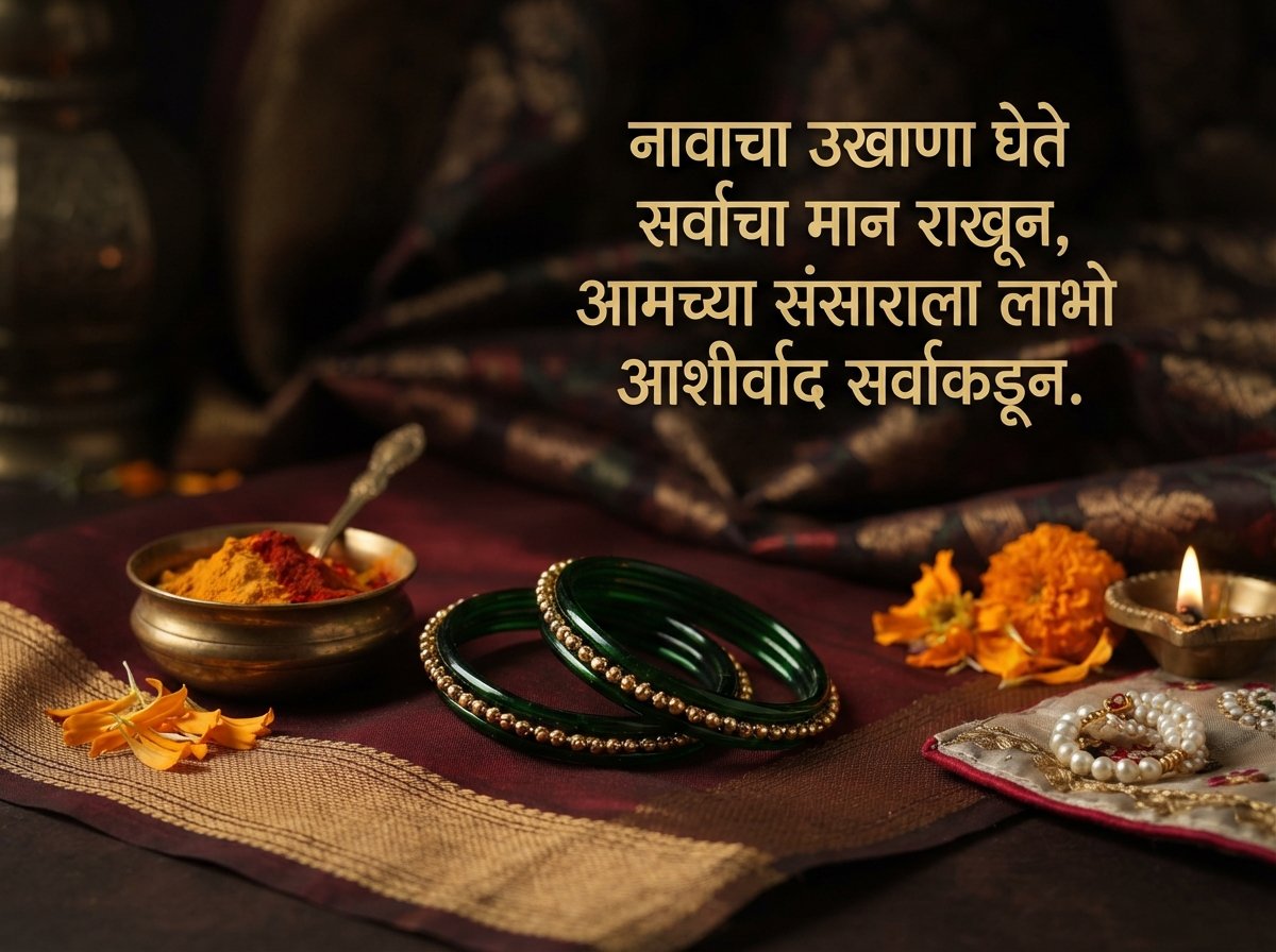 Ukhane in Marathi